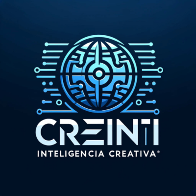 Logo CREINTI Inteligencia Creativa