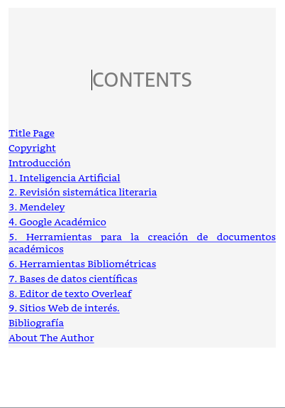 Página de muestra 3