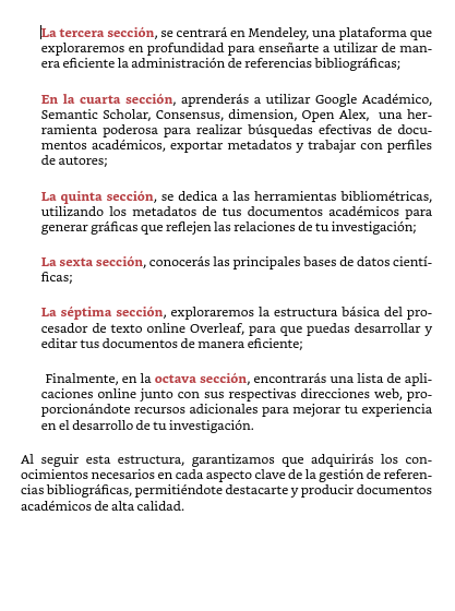 Página de muestra 5